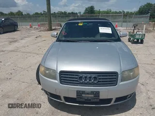 2005 Audi A4 1.8T z VIN WAUAC48H05K003373, wystawiony jako IAAI lot #42459550 z przebiegiem 159 730 mil mil oraz . Historia ofert i sprzedaży dostępna na DreamBid. Obrazek 6.