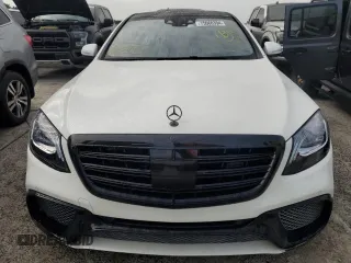 2020 Mercedes-Benz S 65 AMG with VIN W1KUG7KB5LA530117, listed as a Copart auction lot 75060394 with Not provided miles and Salvage title. Bid and sale history available at DreamBid. Image 5.