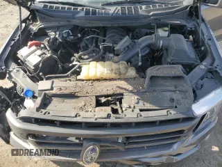 2021 Ford F-150 XL z VIN 1FTFW1E53MFA40224, wystawiony jako Copart lot #50590415 z przebiegiem 81 398 mil mil oraz Szkoda całkowita • Salvage title. Historia ofert i sprzedaży dostępna na DreamBid. Obrazek 13.