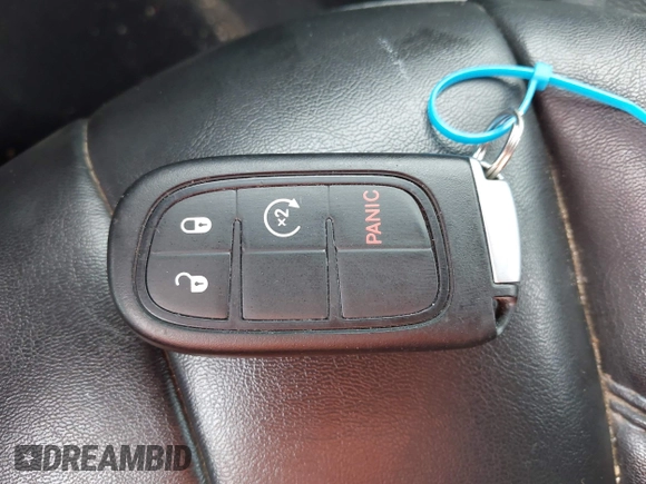 2019 Jeep Cherokee Latitude Plus z VIN 1C4PJMLB9KD287978, wystawiony jako IAAI lot #42228505 z przebiegiem 207 539 mil mil oraz . Historia ofert i sprzedaży dostępna na DreamBid. Obrazek 11.