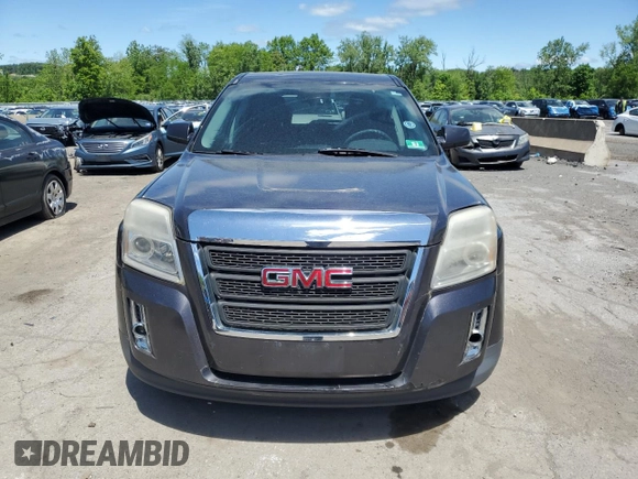 2013 GMC Terrain SLE с VIN 2GKALMEK5D6253135, выставлен на аукционе Copart как лот 56204355 с пробегом 192 403 миль миль и Списание • Salvage title. История ставок и продаж доступна на DreamBid. Изображение 5.