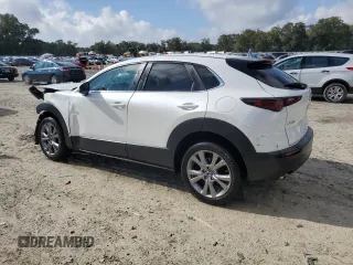 2021 Mazda CX-30 Preferred with VIN 3MVDMACL9MM207585, listed as a Copart auction lot 87161144 with 15,164 mi miles and Non Repairable. Bid and sale history available at DreamBid. Image 2.
