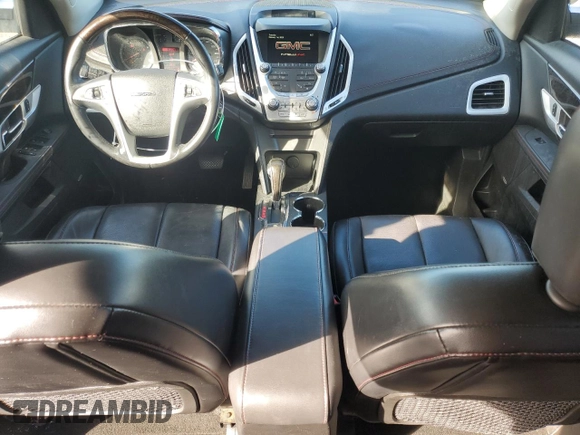 2013 GMC Terrain Denali with VIN 2GKALYEK4D6273576, listed as a Copart auction lot 43437335 with 198,731 mi miles and Salvage Title. Bid and sale history available at DreamBid. Image 8.