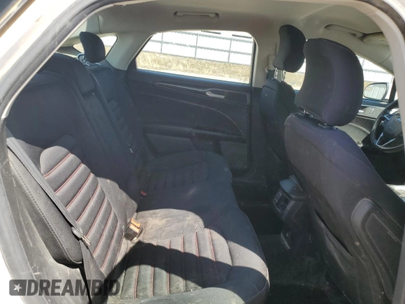 2016 Ford Fusion SE with VIN 3FA6P0T94GR406007, listed as a Copart auction lot 52178715 with 232,740 mi miles and Salvage title. Bid and sale history available at DreamBid. Image 10.