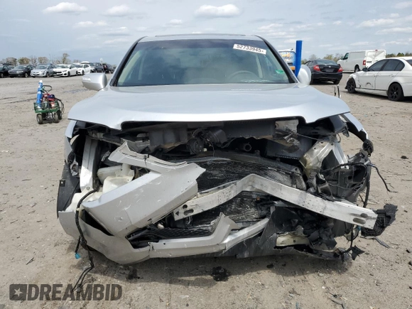 2015 Acura RDX with VIN 5J8TB4H30FL026233, listed as a Copart auction lot 52733945 with 133,995 mi miles and Salvage Title. Bid and sale history available at DreamBid. Image 5.