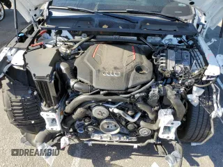 2022 Audi SQ5 Premium with VIN WA1A4AFYXN2028485, listed as a Copart auction lot 69075494 with 24,526 mi miles and Salvage Title. Bid and sale history available at DreamBid. Image 12.