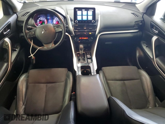 2022 Mitsubishi Eclipse Cross SE with VIN JA4ATWAA6NZ003651, listed as a Copart auction lot 65397405 with 220,238 mi miles and Clean title. Bid and sale history available at DreamBid. Image 8.