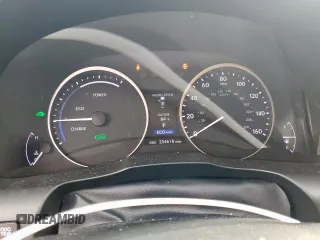2013 Lexus ES 300h z VIN JTHBW1GG1D2030178, wystawiony jako Copart lot #52596445 z przebiegiem 254 618 mil mil oraz Szkody całkowita. Historia ofert i sprzedaży dostępna na DreamBid. Obrazek 9.