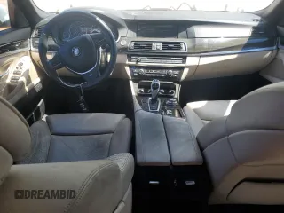 2011 BMW 5 Series 535i with VIN WBAFR7C51BC604123, listed as a Copart auction lot 53751665 with 163,851 mi miles and Clean Title. Bid and sale history available at carsss.com. Image 8.