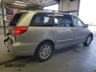 2010 Toyota Sienna XLE with VIN 5TDYK4CC0AS309461, listed as a Copart auction lot 51869275 with 156,598 mi miles and Salvage Title. Bid and sale history available at carsss.com. Image 3.