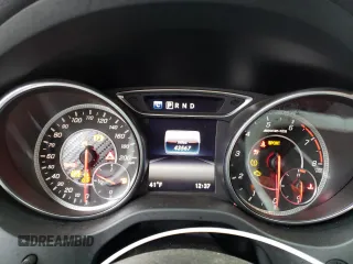2018 Mercedes-Benz CLA with VIN WDDSJ5CB7JN609659, listed as a Copart auction lot 83111304 with 43,567 mi miles and Salvage Title. Bid and sale history available at carsss.com. Image 9.