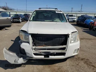 2010 Mercury Mariner Hybrid with VIN 4M2CN3K39AKJ09337, listed as a Copart auction lot 48398335 with 221,248 mi miles and Salvage Title. Bid and sale history available at carsss.com. Image 5.