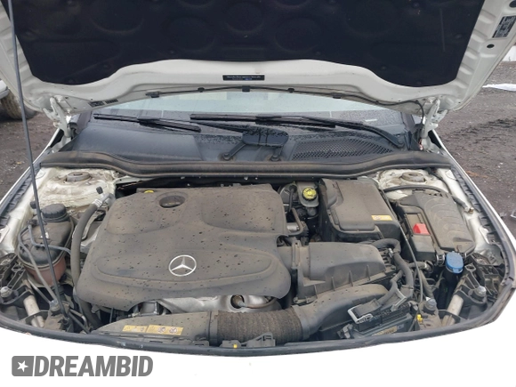 2015 Mercedes-Benz CLA 250 with VIN WDDSJ4EB5FN205578, listed as a IAAI auction lot 41669454 with 112,017 mi miles and . Bid and sale history available at DreamBid. Image 10.