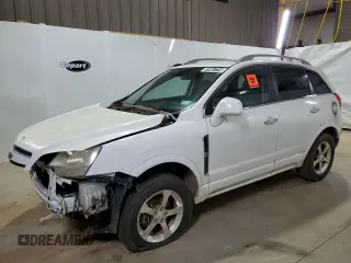 2012 Chevrolet Captiva Sport LTZ with VIN 3GNFL4E54CS536421, listed as a Copart auction lot 73037244 with Not Provided miles and Clean Title. Bid and sale history available at carsss.com. Image 1.