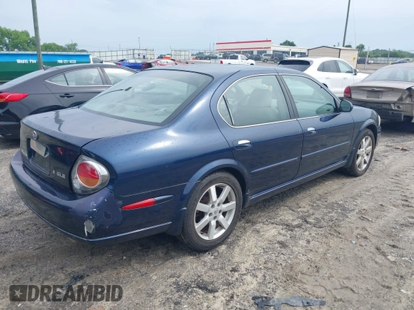 2003 Nissan Maxima GLE с VIN JN1DA31A73T401235, выставлен на аукционе IAAI как лот 42371917 с пробегом 184 450 миль миль и . История ставок и продаж доступна на DreamBid. Изображение 4.