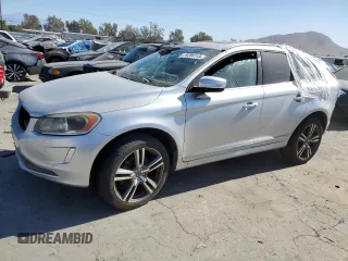 2016 Volvo XC60 T5 Drive-E Platinum с VIN YV440MDM2G2868826, выставлен на аукционе Copart как лот 75204113 с пробегом Не указан миль и Списание • Salvage title. История ставок и продаж доступна на DreamBid. Изображение 1.
