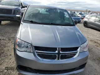 2016 Dodge Grand Caravan SE with VIN 2C4RDGBG5GR236951, listed as a Copart auction lot 47980415 with 89,206 mi miles and Salvage Title. Bid and sale history available at DreamBid. Image 5.