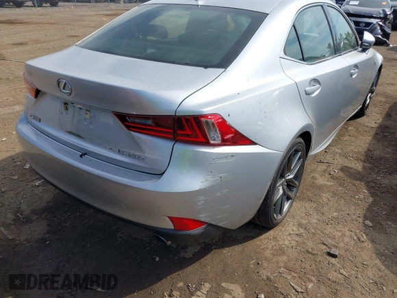 2015 Lexus IS 250 z VIN JTHCF1D27F5017627, wystawiony jako IAAI lot #41797055 z przebiegiem 68 700 mil mil oraz . Historia ofert i sprzedaży dostępna na DreamBid. Obrazek 6.
