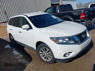 2014 Nissan Pathfinder SL with VIN 5N1AR2MN5EC704062, listed as a IAAI auction lot 41367865 with 257,618 mi miles and . Bid and sale history available at DreamBid. Image 1.