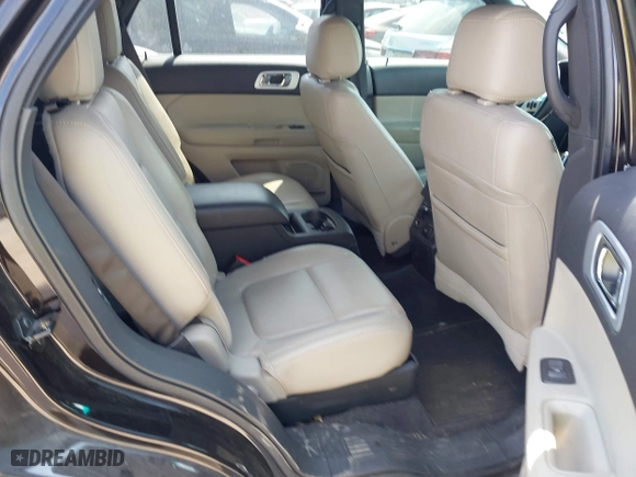 2013 Ford Explorer Limited with VIN 1FM5K8F80DGA83711, listed as a IAAI auction lot 41887865 with 77,922 mi miles. Bid and sale history available at carsss.com. Image 8.