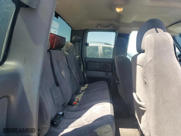 2006 Chevrolet Silverado 1500 LS with VIN 1GCEC19V96Z242789, listed as a Copart auction lot 54006475 with 164,417 mi miles and Salvage Title. Bid and sale history available at carsss.com. Image 10.