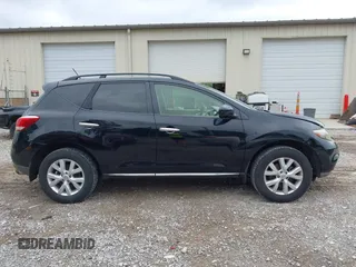 2013 Nissan Murano SV with VIN JN8AZ1MW9DW319306, listed as a IAAI auction lot 42207963 with 153,232 mi miles and . Bid and sale history available at carsss.com. Image 13.