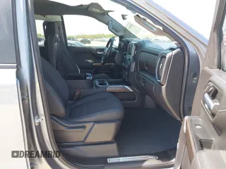 2021 Chevrolet Silverado 1500 RST with VIN 3GCUYEED4MG350199, listed as a IAAI auction lot 41861013 with 26,696 mi miles. Bid and sale history available at carsss.com. Image 5.