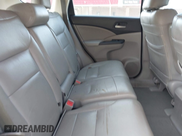 2014 Honda CR-V LX z VIN 3CZRM3H35EG713159, wystawiony jako IAAI lot #42157612 z przebiegiem 89 130 mil mil oraz . Historia ofert i sprzedaży dostępna na DreamBid. Obrazek 8.