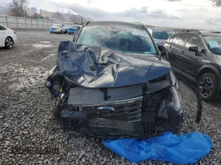 2022 Hyundai Tucson SEL with VIN 5NMJCCAE2NH118999, listed as a Copart auction lot 47620705 with 34,237 mi miles and Salvage Title. Bid and sale history available at DreamBid. Image 5.