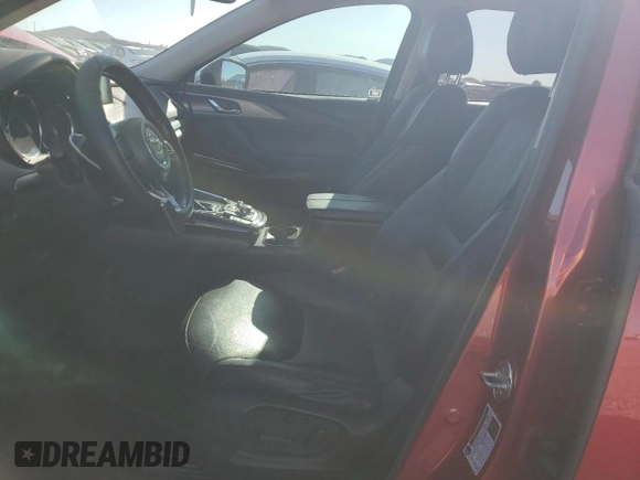 2016 Mazda CX-9 Touring z VIN JM3TCACYXG0121793, wystawiony jako Copart lot #49436395 z przebiegiem 100 354 mil mil oraz Szkoda całkowita • Salvage title. Historia ofert i sprzedaży dostępna na DreamBid. Obrazek 7.