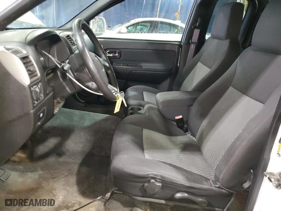 2011 Chevrolet Colorado LT w/1LT with VIN 1GCESCF91B8118456, listed as a Copart auction lot 43442875 with 144,023 mi miles and Clean Title. Bid and sale history available at carsss.com. Image 7.