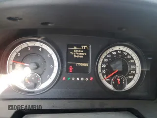 2013 Ram 1500 Express с VIN 1C6RR7FT6DS701621, выставлен на аукционе Copart как лот 52763725 с пробегом 177 699 миль миль и Списание • Salvage title. История ставок и продаж доступна на DreamBid. Изображение 9.