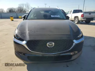 2024 Mazda CX-30 S Select Sport with VIN 3MVDMBBMXRM710825, listed as a Copart auction lot 47501475 with Not Provided miles and Salvage Title. Bid and sale history available at DreamBid. Image 5.