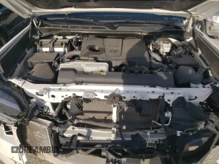 2022 Toyota Tundra Platinum with VIN 5TFNA5DB8NX014092, listed as a Copart auction lot 80914624 with 46,237 mi miles and Salvage title. Bid and sale history available at DreamBid. Image 11.