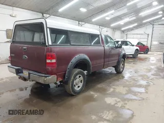 2004 Ford F-150 XL z VIN 1FTRF14524NA23466, wystawiony jako IAAI lot #42402493 z przebiegiem 105 000 mil mil oraz . Historia ofert i sprzedaży dostępna na DreamBid. Obrazek 4.