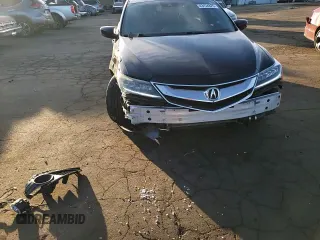 2017 Acura ILX w/Premium/A-SPEC Pkg with VIN 19UDE2F85HA008341, listed as a Copart auction lot 43124825 with 94,914 mi miles and Salvage Title. Bid and sale history available at carsss.com. Image 10.