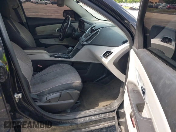 2011 GMC Terrain SLE-2 with VIN 2CTFLTEC2B6380415, listed as a IAAI auction lot 42375149 with 168,076 mi miles and . Bid and sale history available at DreamBid. Image 5.