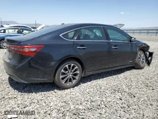 2016 Toyota Avalon Hybrid XLE Premium with VIN 4T1BD1EBXGU048701, listed as a Copart auction lot 58066293 with 103,552 mi miles. Bid and sale history available at carsss.com. Image 3.