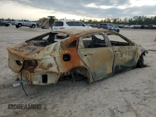 2022 Chevrolet Malibu LS with VIN 1G1ZB5ST1NF185792, listed as a Copart auction lot 79557404 with Not Provided miles and Non Repairable. Bid and sale history available at DreamBid. Image 3.