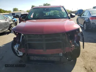 2021 Chevrolet TrailBlazer LS with VIN KL79MNSL2MB101161, listed as a Copart auction lot 69851164 with 123,195 mi miles and Salvage Title. Bid and sale history available at DreamBid. Image 5.