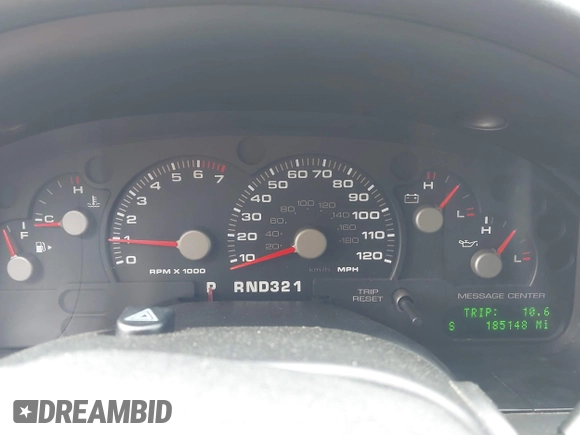 2004 Ford Explorer Limited z VIN 1FMZU75W14UA80825, wystawiony jako IAAI lot #42091460 z przebiegiem 185 148 mil mil oraz . Historia ofert i sprzedaży dostępna na DreamBid. Obrazek 7.