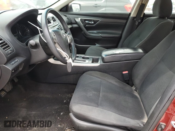2015 Nissan Altima SL с VIN 1N4AL3AP6FN403992, выставлен на аукционе Copart как лот 60786225 с пробегом 155 273 миль миль и Чистый • Clean title. История ставок и продаж доступна на DreamBid. Изображение 7.