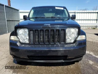 2012 Jeep Liberty Sport Latitude with VIN 1C4PJMAK7CW158047, listed as a Copart auction lot 54133675 with 138,303 mi miles and Clean Title. Bid and sale history available at carsss.com. Image 5.