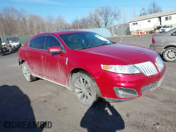 2009 Lincoln MKS с VIN 1LNHM94R59G619360, выставлен на аукционе IAAI как лот 41709015 с пробегом 280 354 миль миль и . История ставок и продаж доступна на DreamBid. Изображение 1.