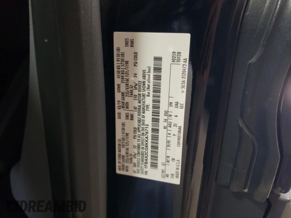 2019 Ford Transit Passenger XL with VIN 1FBAX2CG8KKA76713, listed as a Copart auction lot 70466474 with 128,724 mi miles and Clean Title. Bid and sale history available at carsss.com. Image 14.