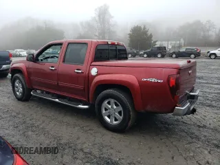 2010 GMC Canyon SLE1 with VIN 1GTJTCDE6A8108290, listed as a Copart auction lot 85456084 with 116,622 mi miles and Clean Title. Bid and sale history available at carsss.com. Image 2.