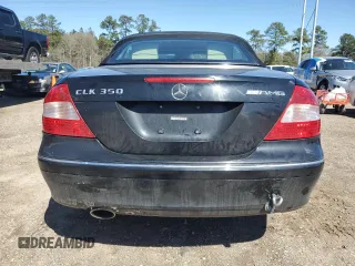 2008 Mercedes-Benz CLK 350 с VIN WDBTK56F18F255103, выставлен на аукционе Copart как лот 47955325 с пробегом Не указан миль и Списание • Salvage title. История ставок и продаж доступна на DreamBid. Изображение 6.