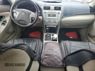 2009 Toyota Camry with VIN 4T1BE46K19U312694, listed as a Copart auction lot 50809645 with 182,702 mi miles and Non Repairable. Bid and sale history available at DreamBid. Image 8.