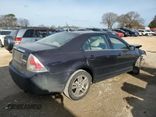 2007 Ford Fusion SEL with VIN 3FAHP081X7R257937, listed as a Copart auction lot 48345915 with 299,582 mi miles and Salvage Title. Bid and sale history available at carsss.com. Image 3.
