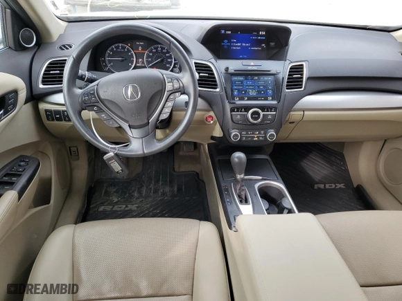 2016 Acura RDX Advance Pkg with VIN 5J8TB4H73GL009365, listed as a Copart auction lot 51295144 with 80,439 mi miles and Salvage Title. Bid and sale history available at carsss.com. Image 8.